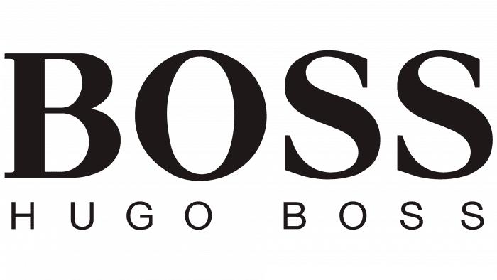 Hugo Boss Logo Hugo Boss Logo