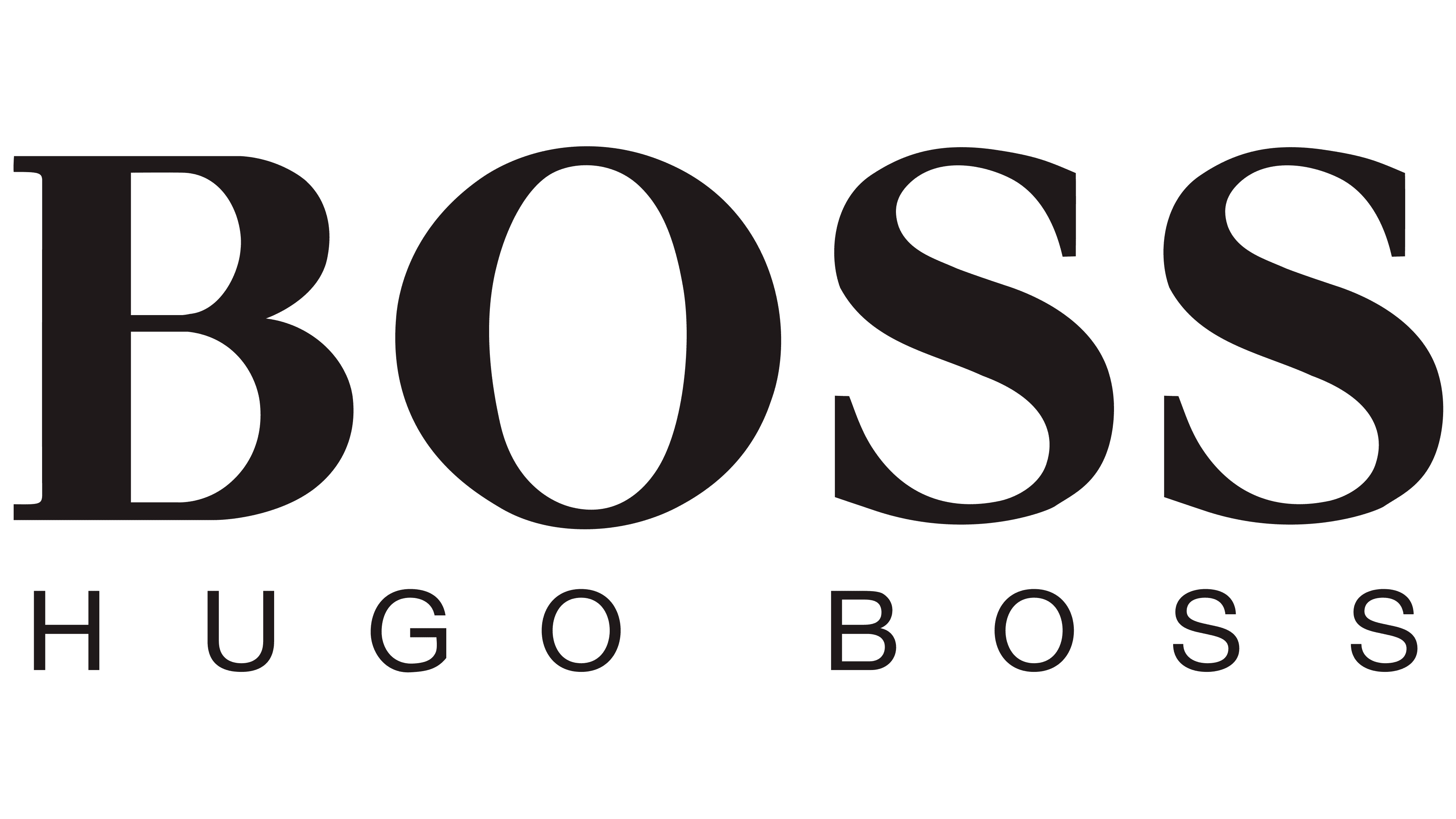 Hugo Boss Logo | The most famous brands 