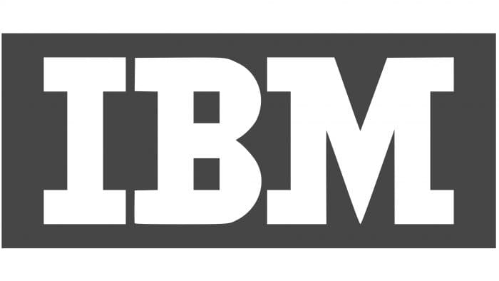 IBM Logo 2018-present