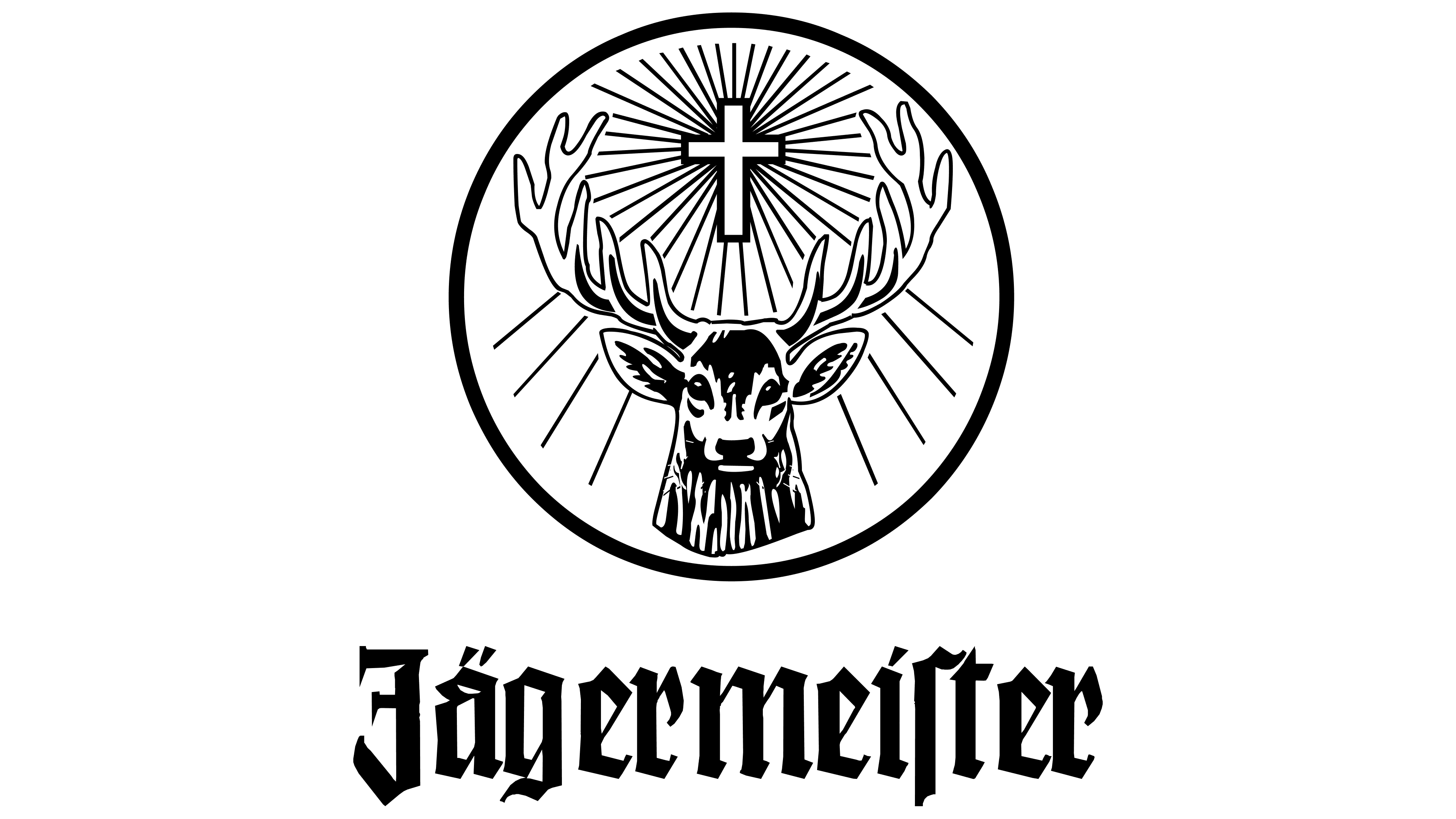 Jagermeister Logo The Most Famous Brands And Company Logos In The World