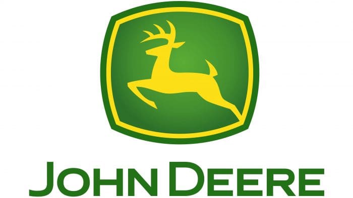 John Deere Logo 2000-present