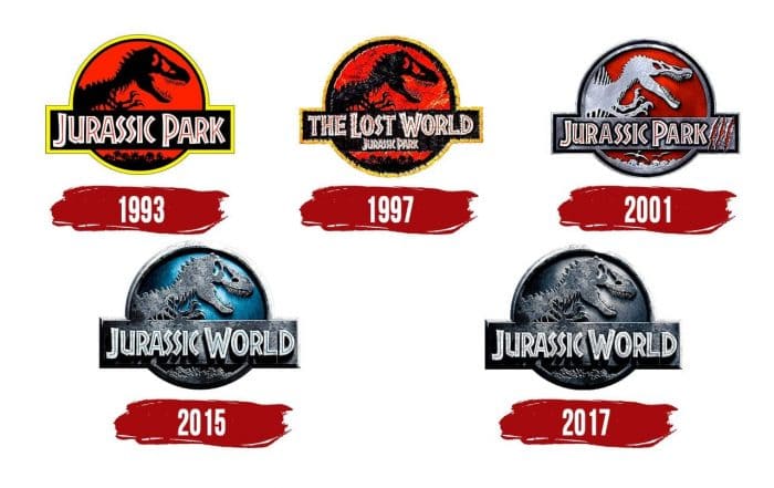 Jurassic Park Logo | Symbol, History, PNG (3840*2160)