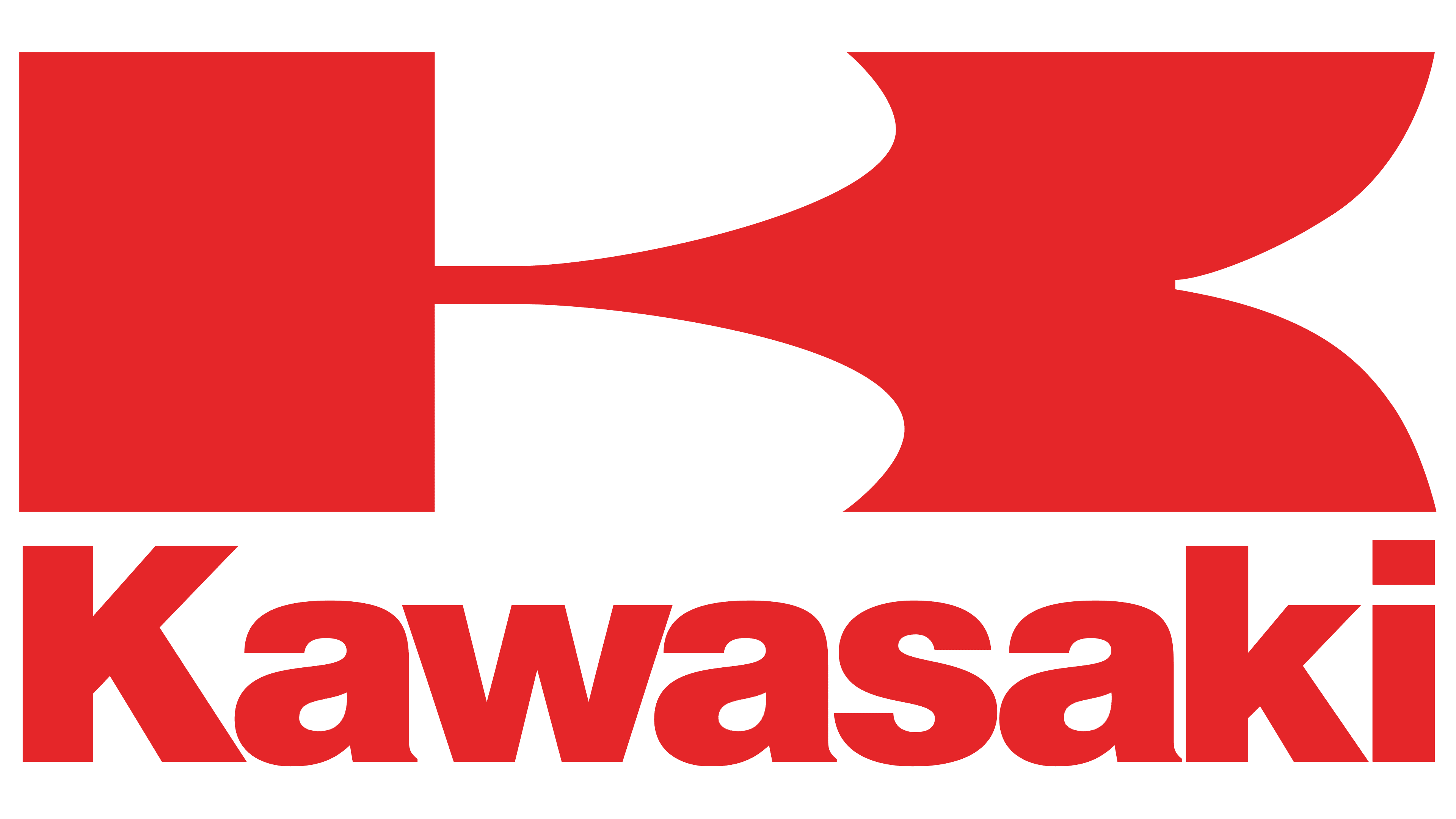 Kawasaki Logo | Symbol, History, PNG (3840*2160)