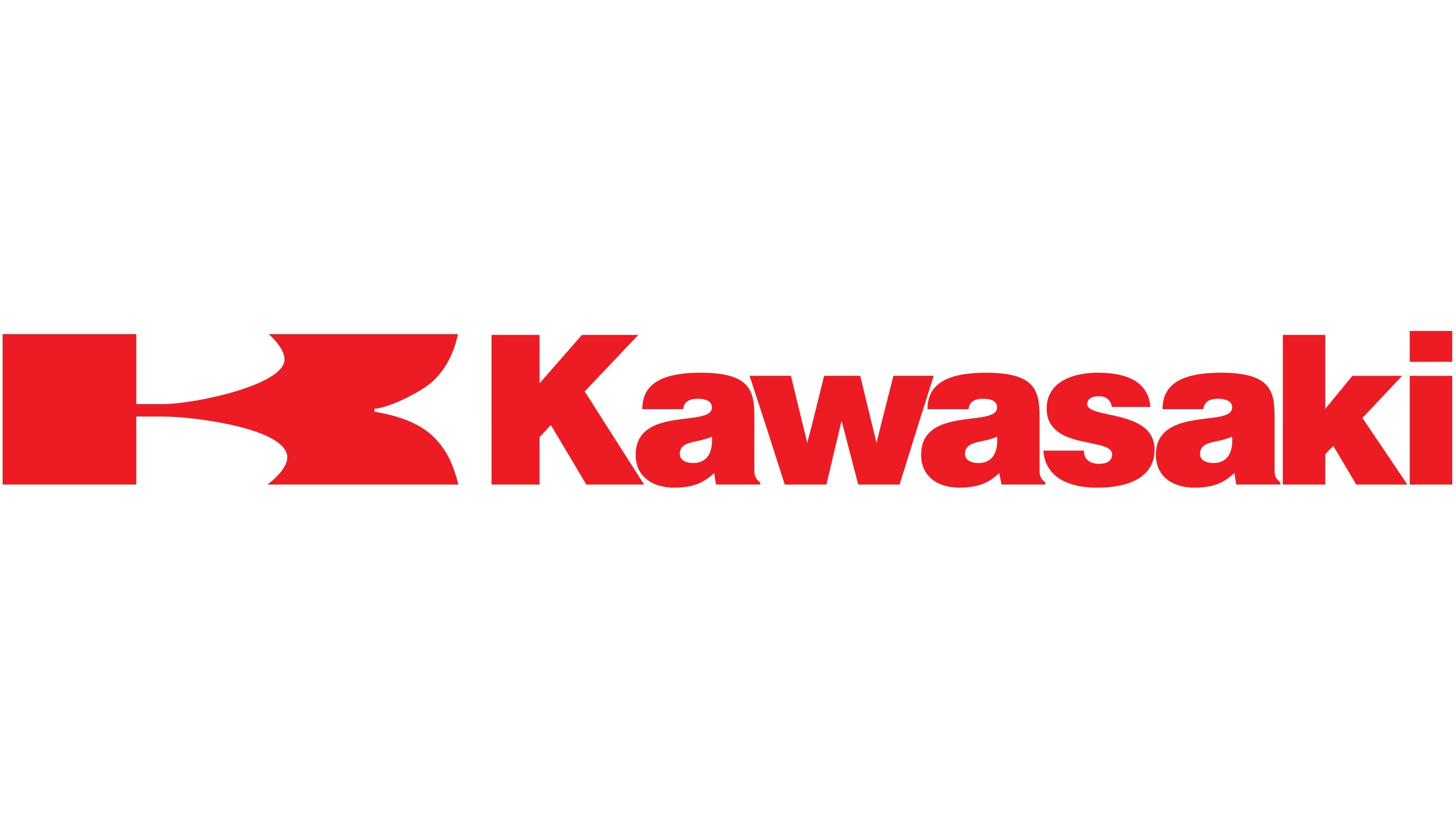 Kawasaki Logo, history, meaning, symbol, PNG