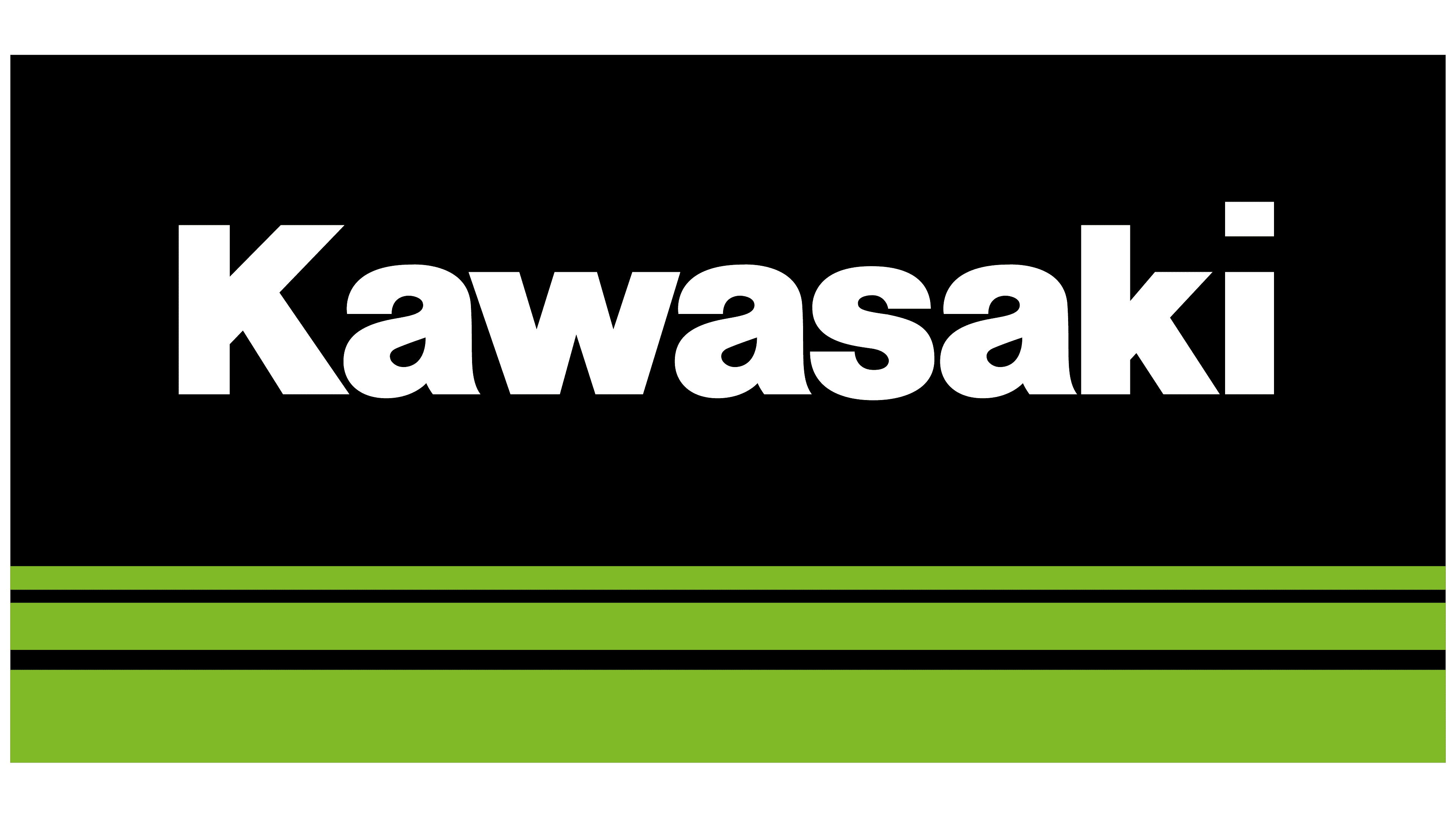 Kawasaki Logo | Symbol, History, PNG (3840*2160)