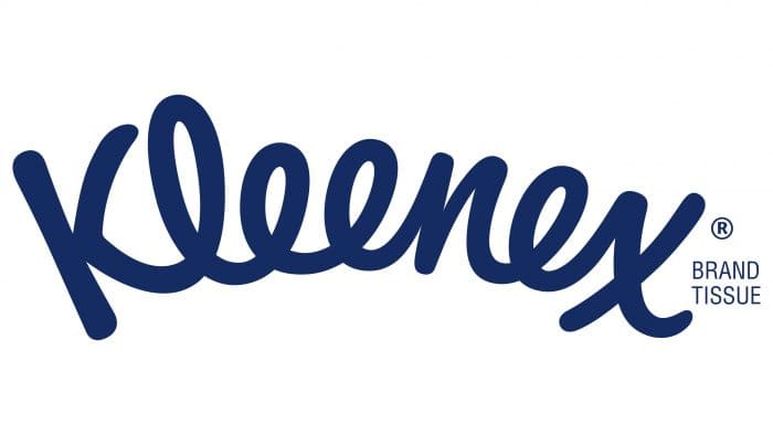 Kleenex Logo 2007-present