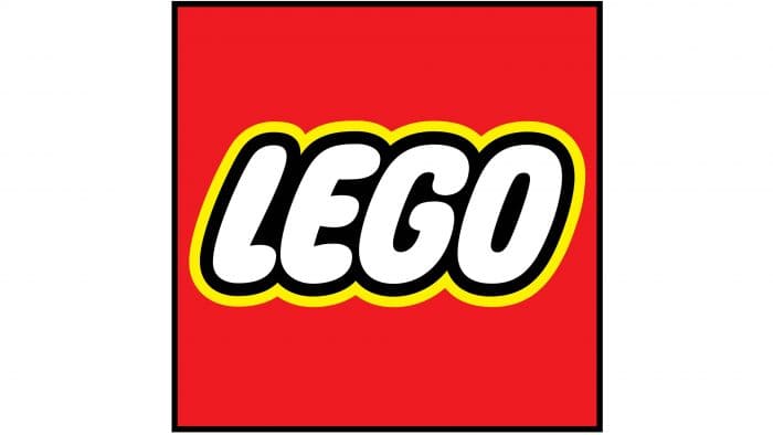 LEGO Logo 1998-present