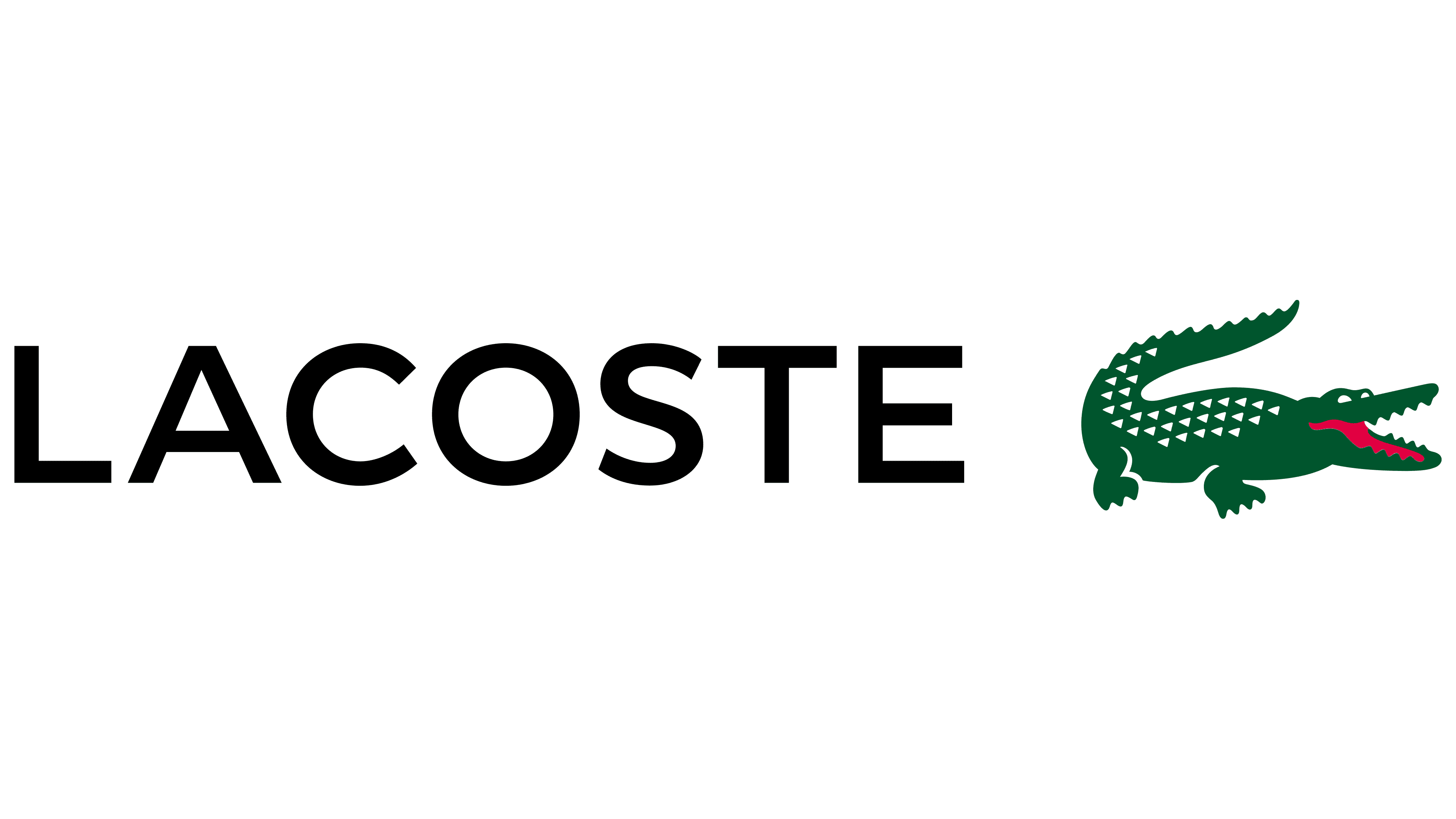 lacoste first name