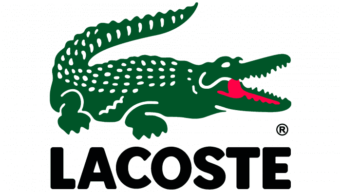 Lacoste Logo 1984-2002