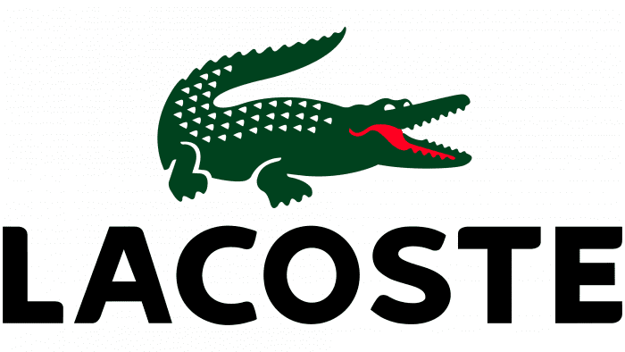 Lacoste Logo 2002-2011