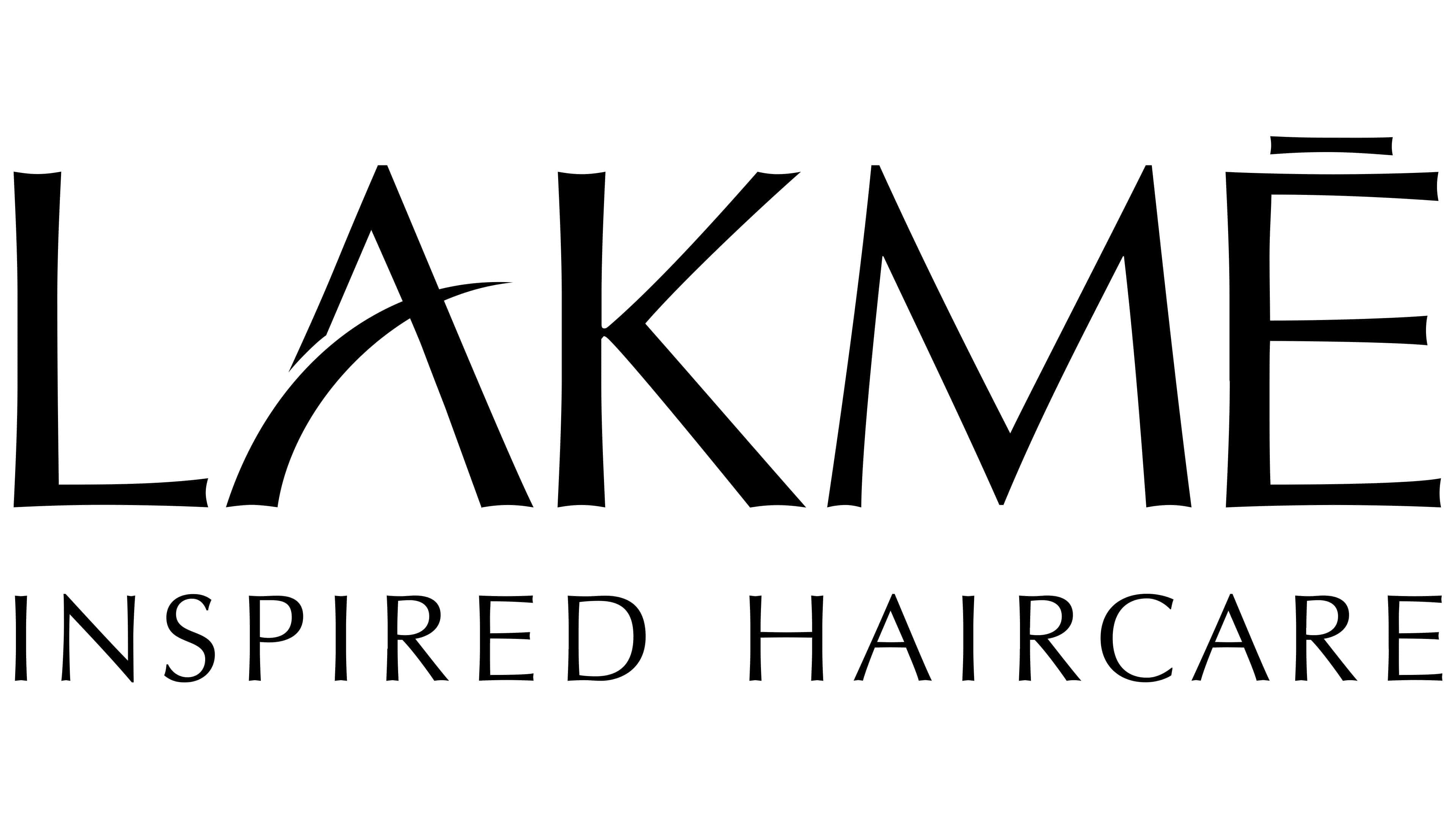 Lakme Logo | Symbol, History, PNG (3840*2160)