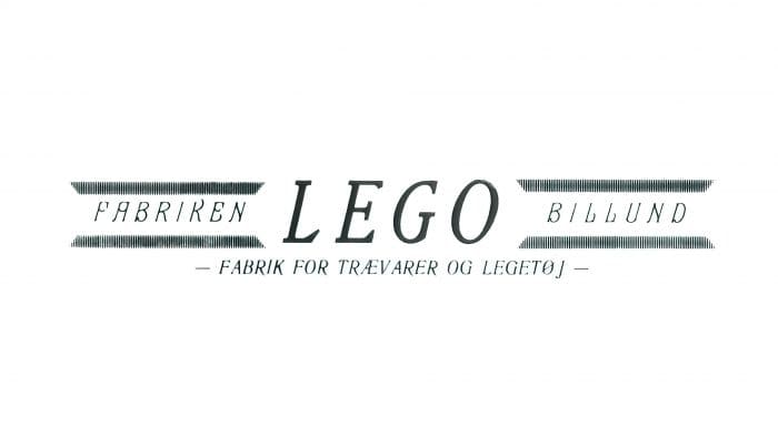 Lego Logo 1936-1946