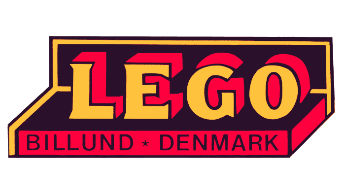 Lego Logo 1946-1950