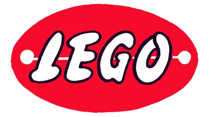Lego Logo 1954-1955