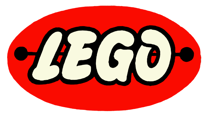 Lego Logo 1955-1960