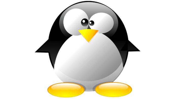 Linux Logo 2005-2008