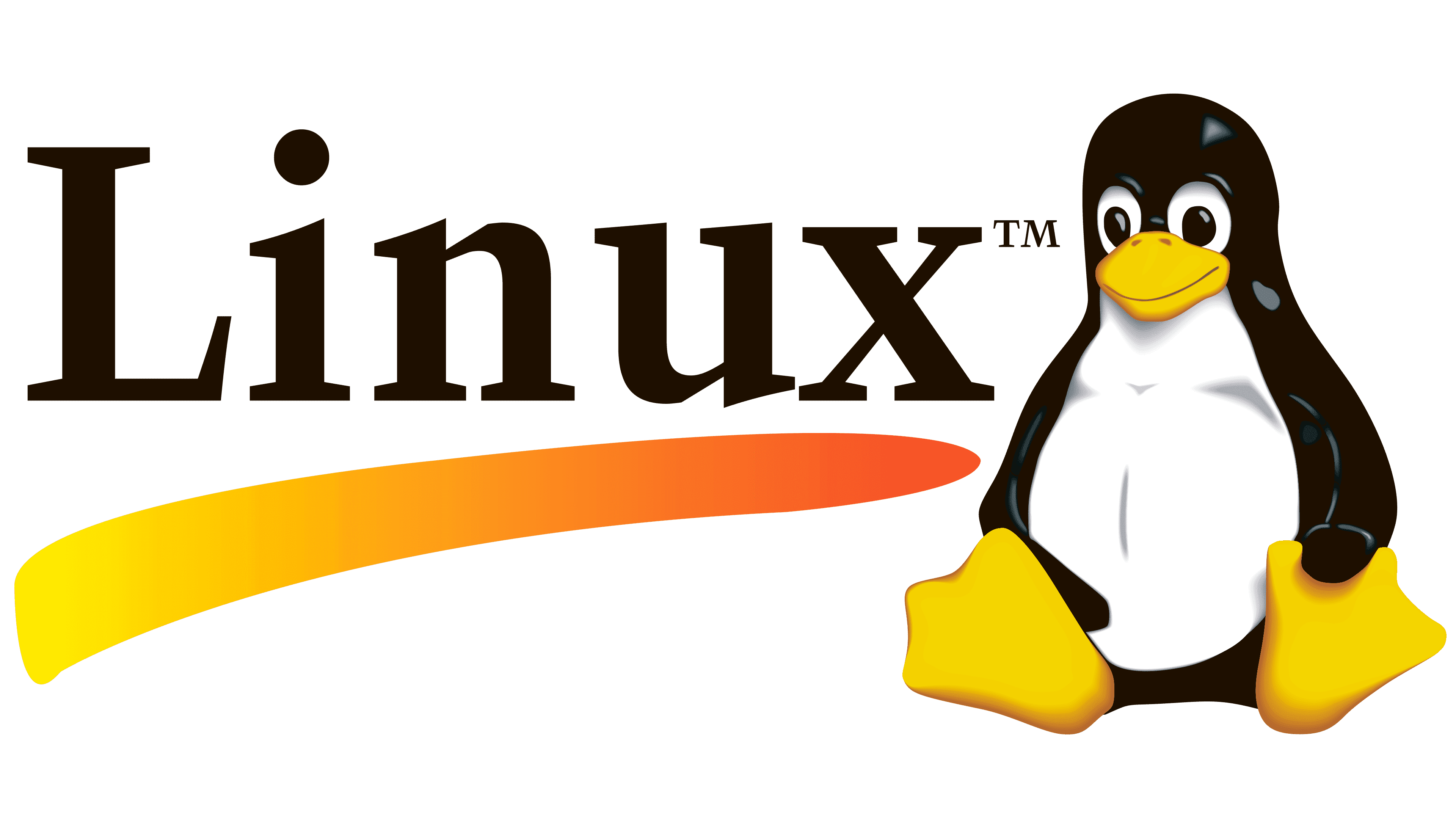 Linux Logo Symbol Meaning History Png Brand