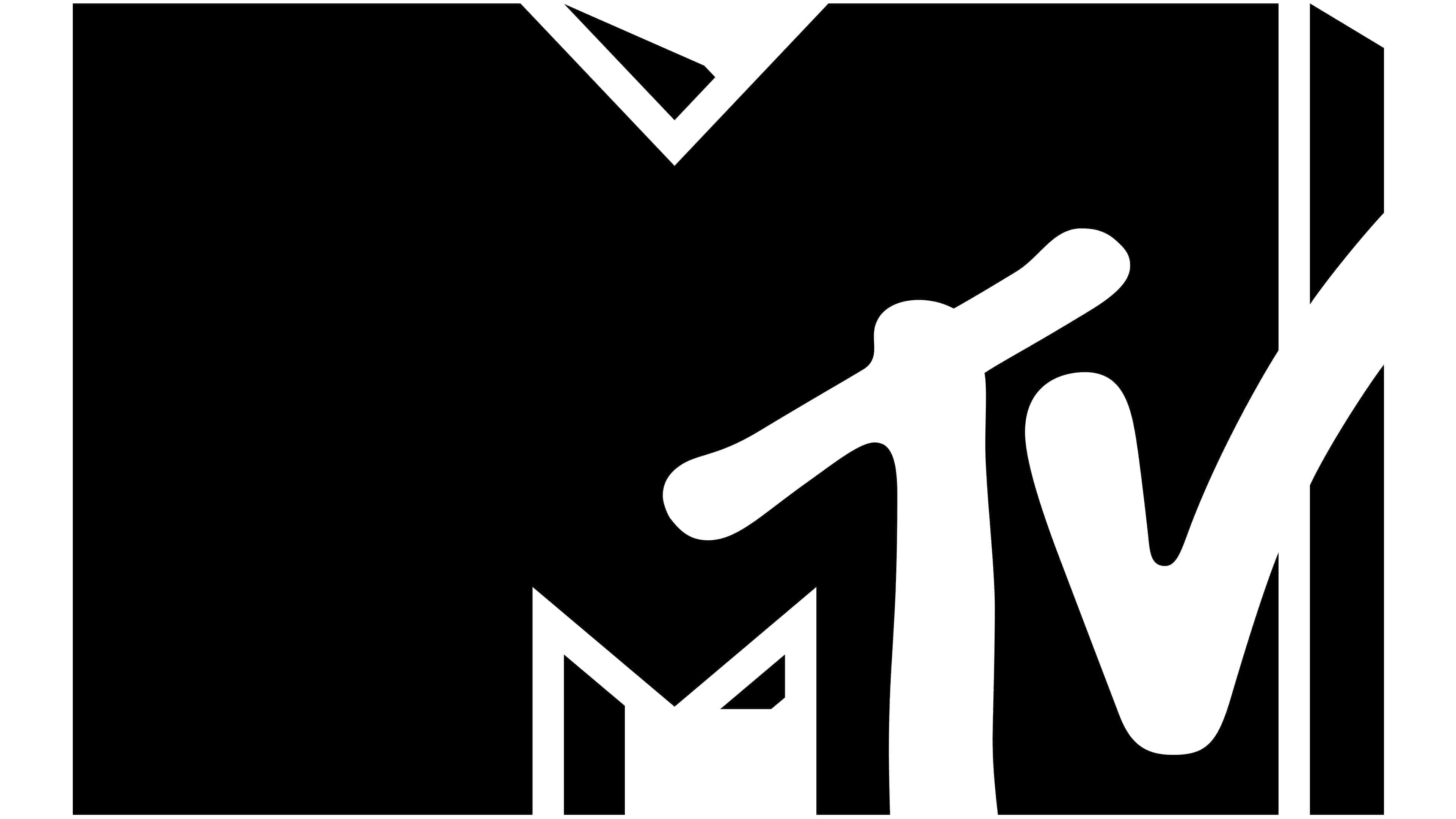 MTV Logo | Symbol, History, PNG (3840*2160)