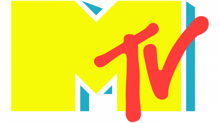 MTV Logo 2021-present