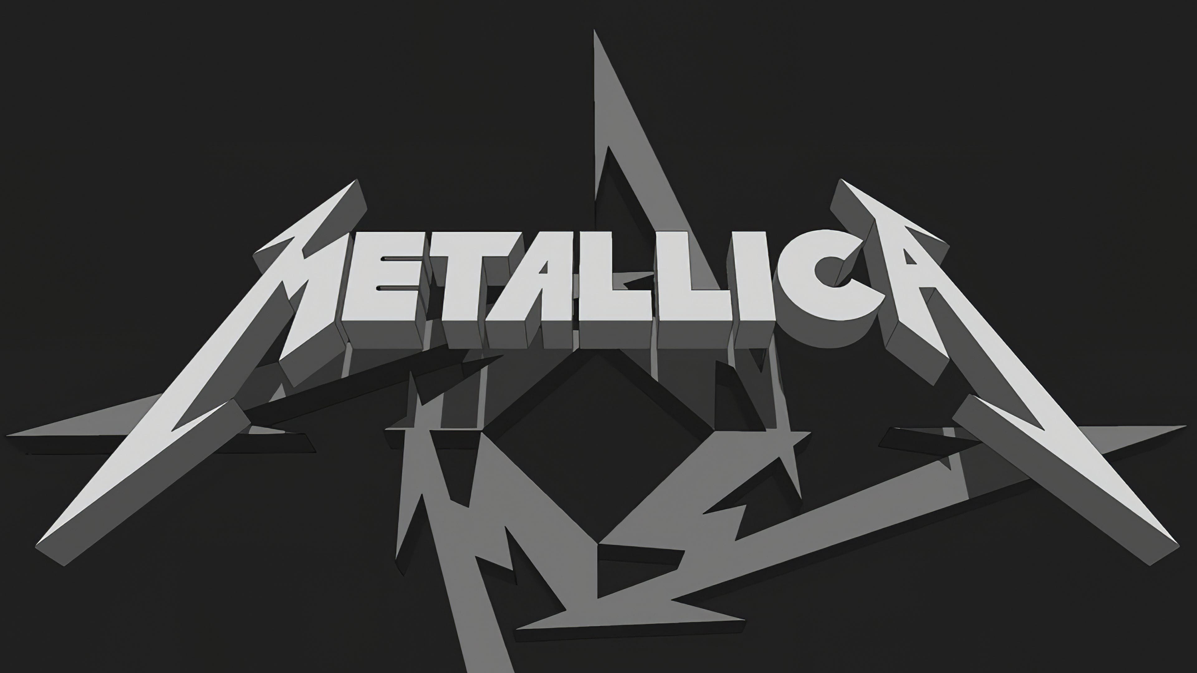 Металлика логотип (Много фото) - deviceart.ru