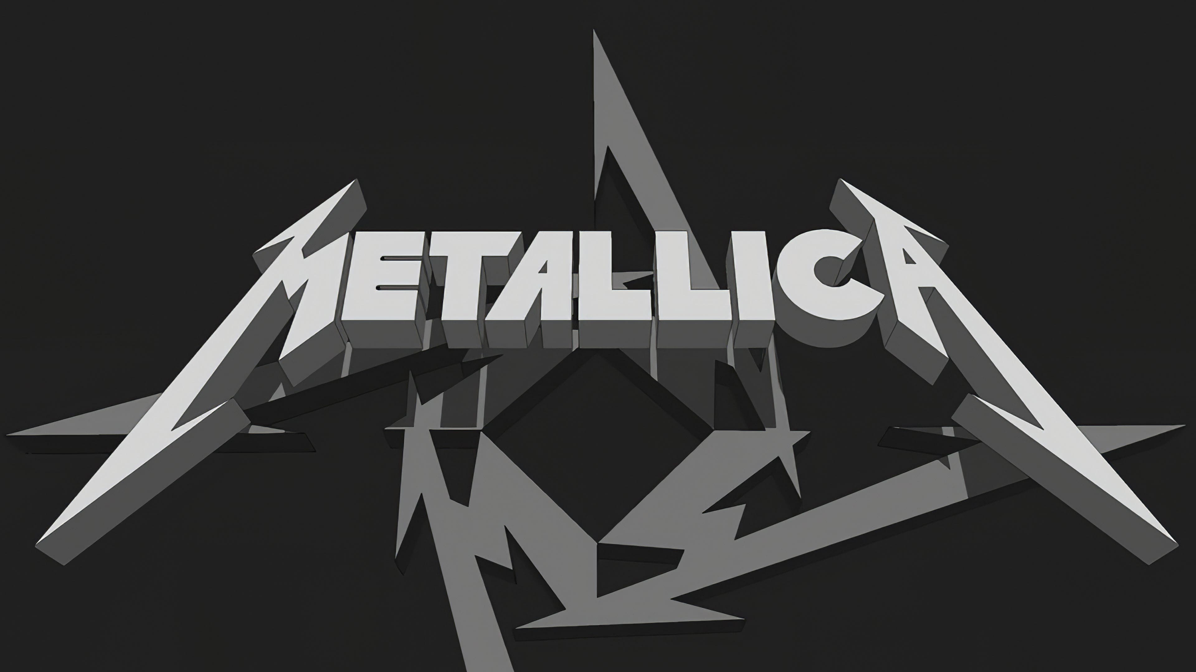 Metallica Logo | Symbol, History, PNG (3840*2160)