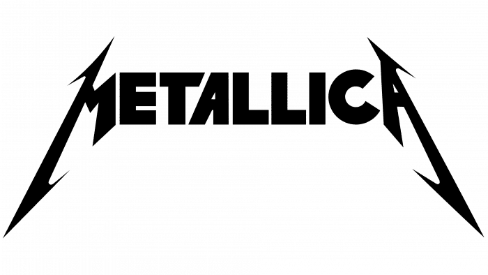 Metallica Logo 1983-1996