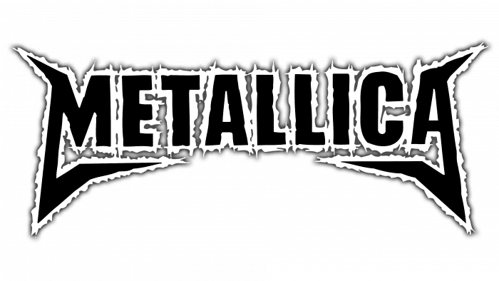 Metallica Logo 2003-2008