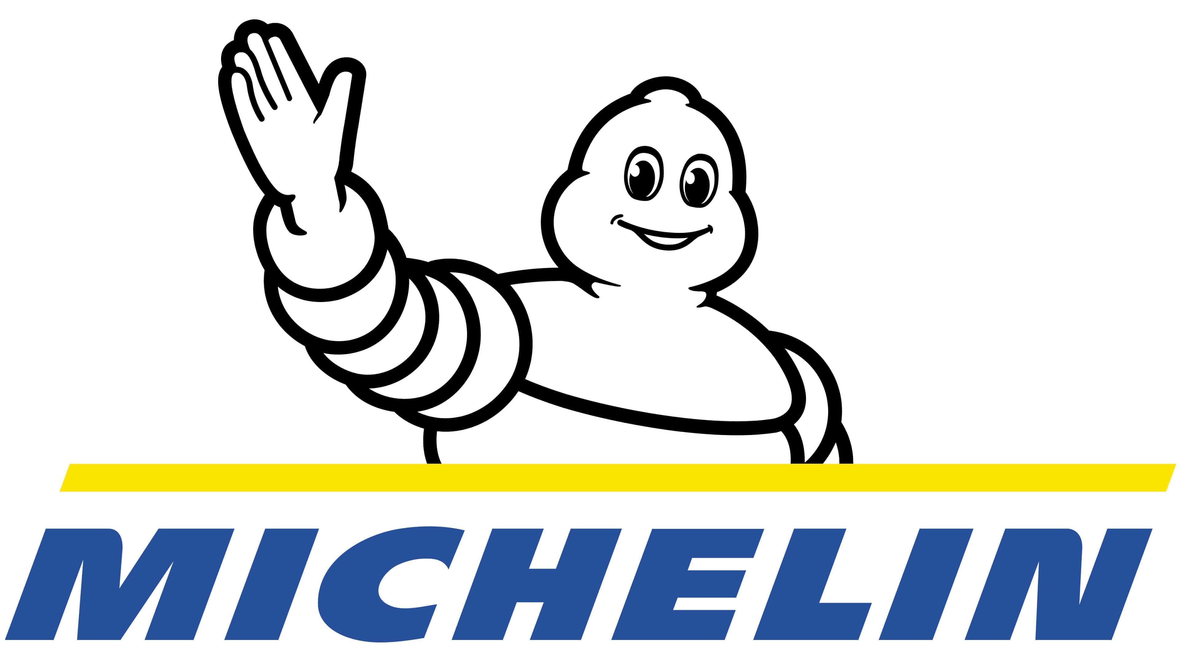 Michelin Logo | Symbol, History, PNG (3840*2160)