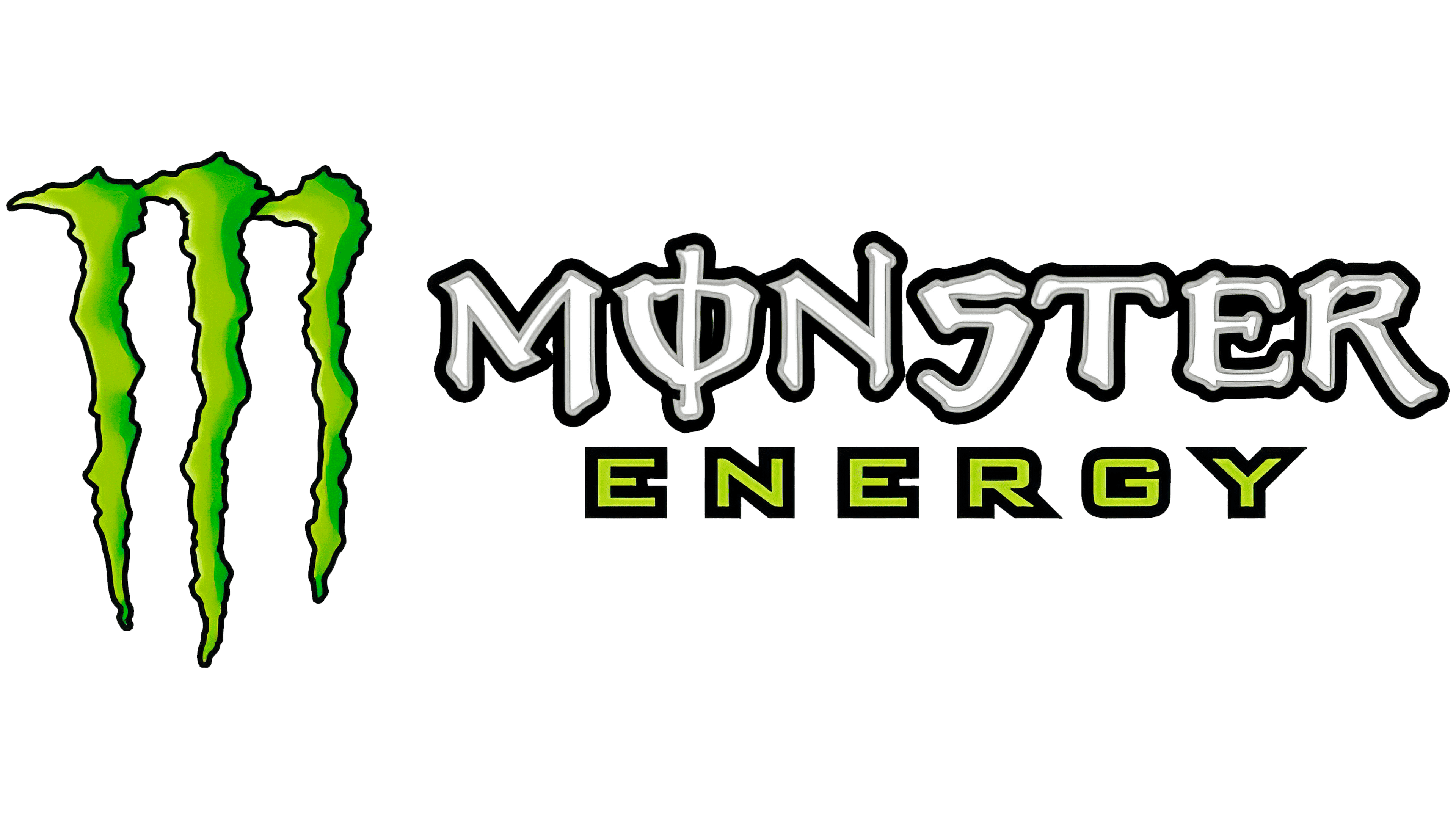 Monster Energy Logo, history, meaning, symbol, PNG