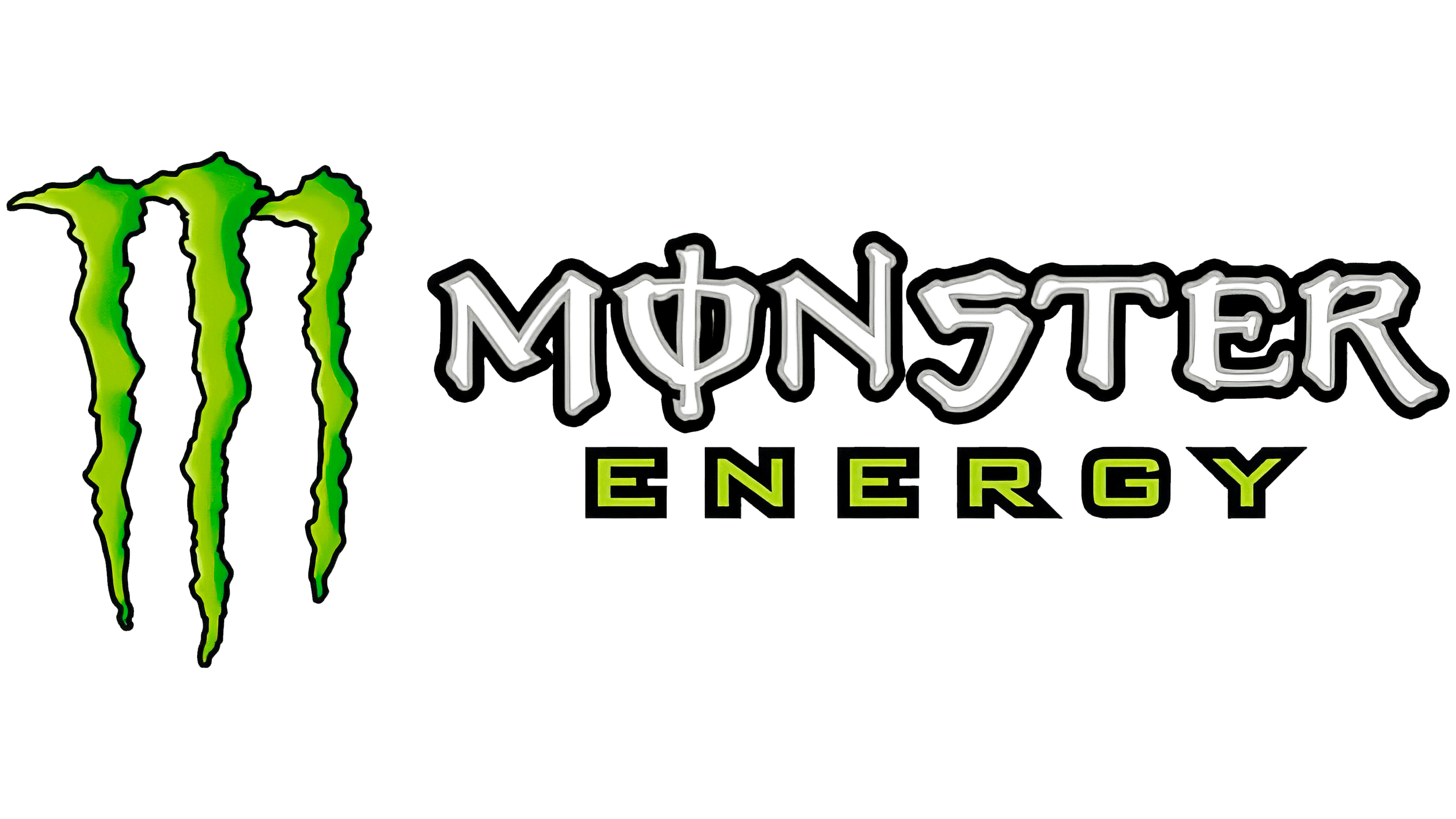 Monster Energy Logo Symbol Meaning History PNG Brand