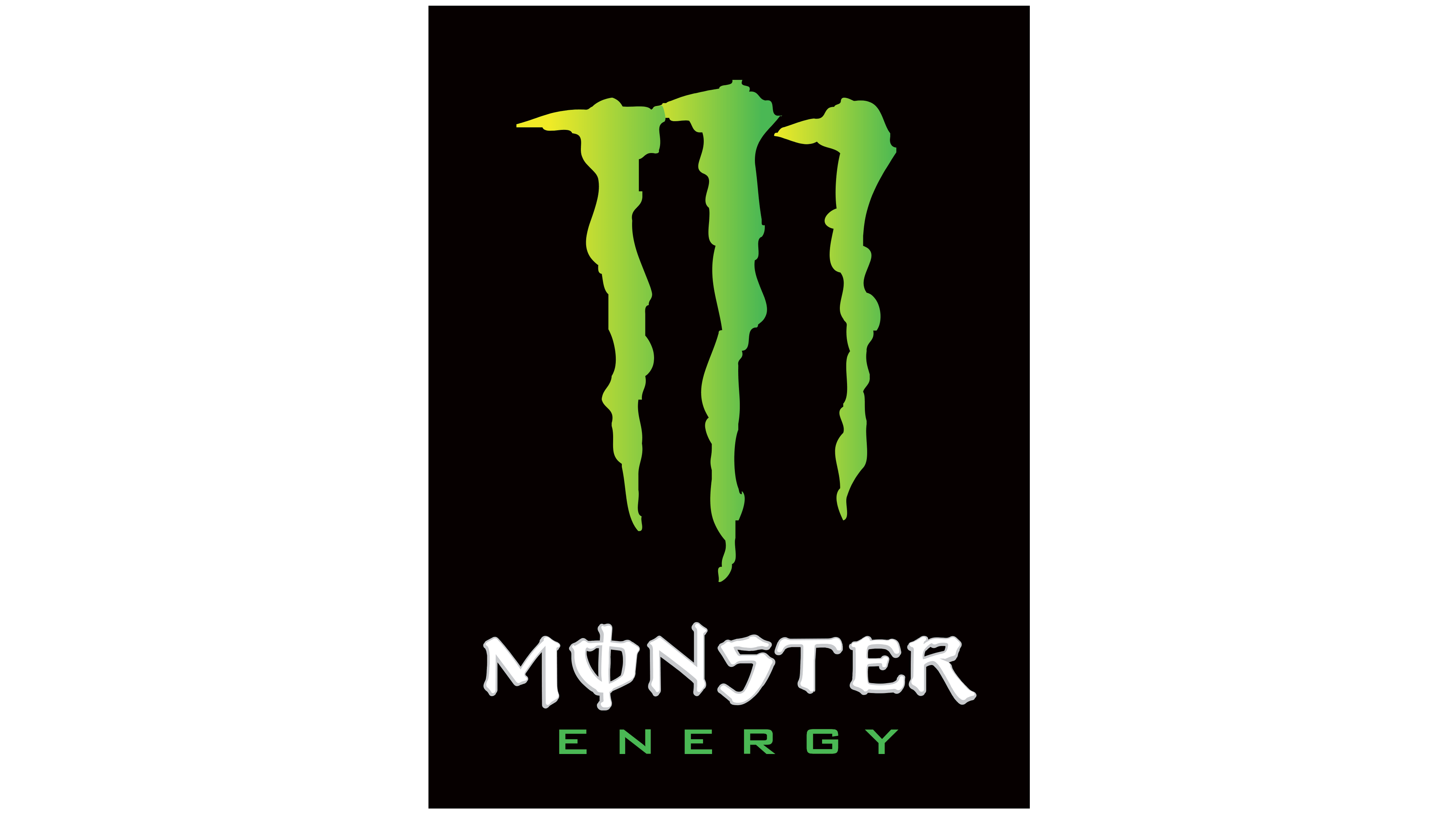 Monster Energy Logo Symbol Meaning History PNG Brand