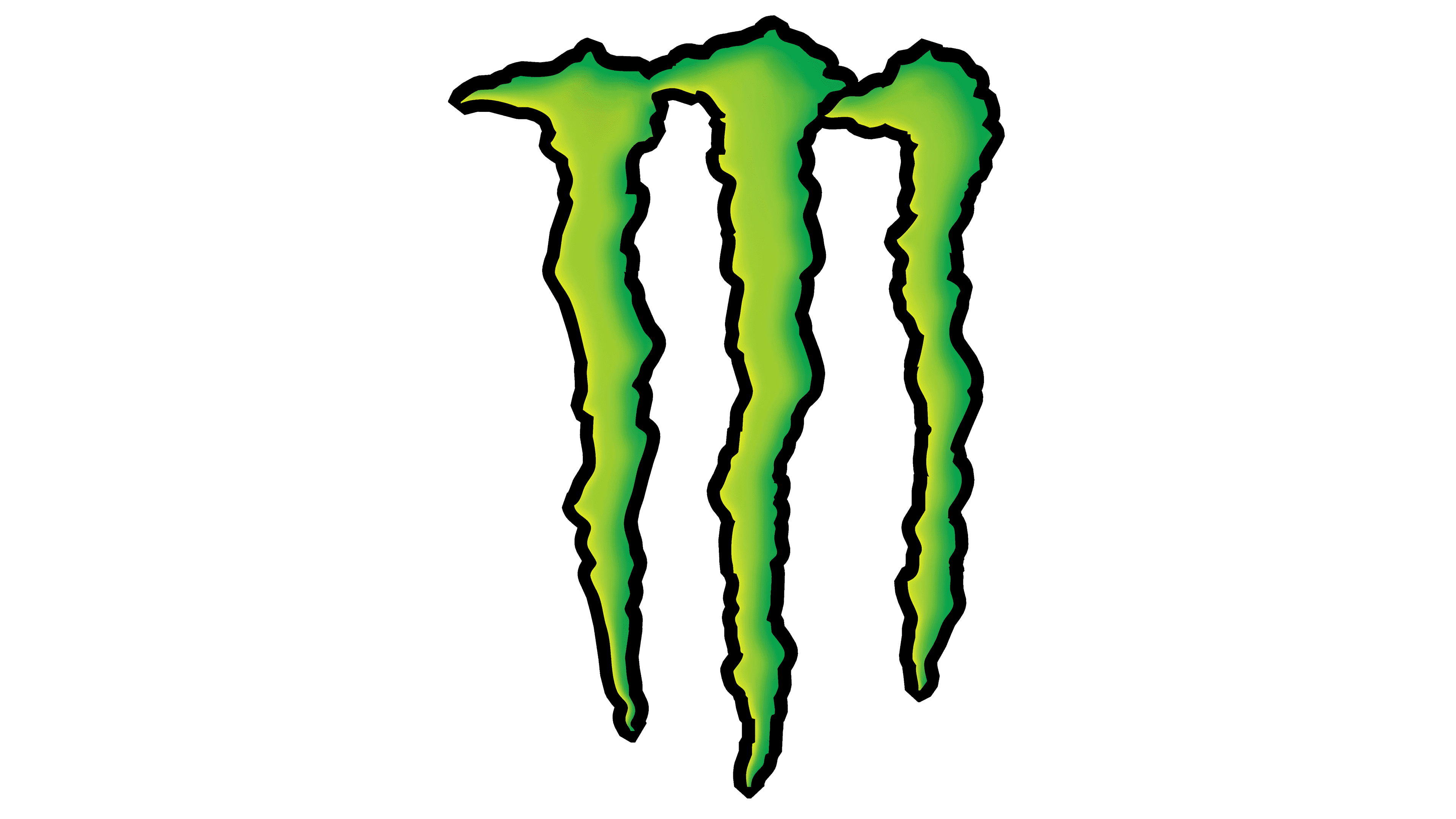 monster energy drink symbol