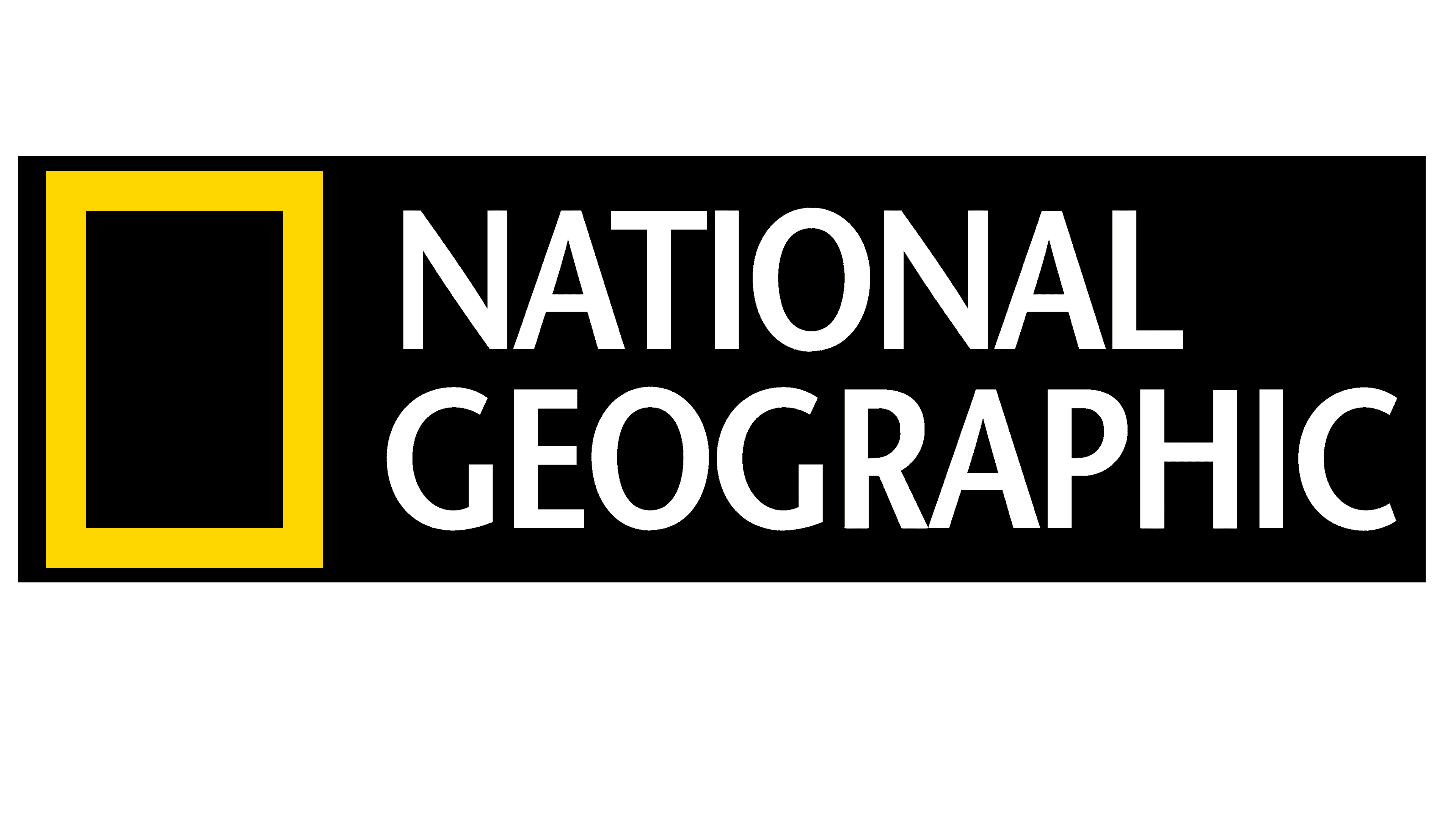 National Geographic Magazine Logo