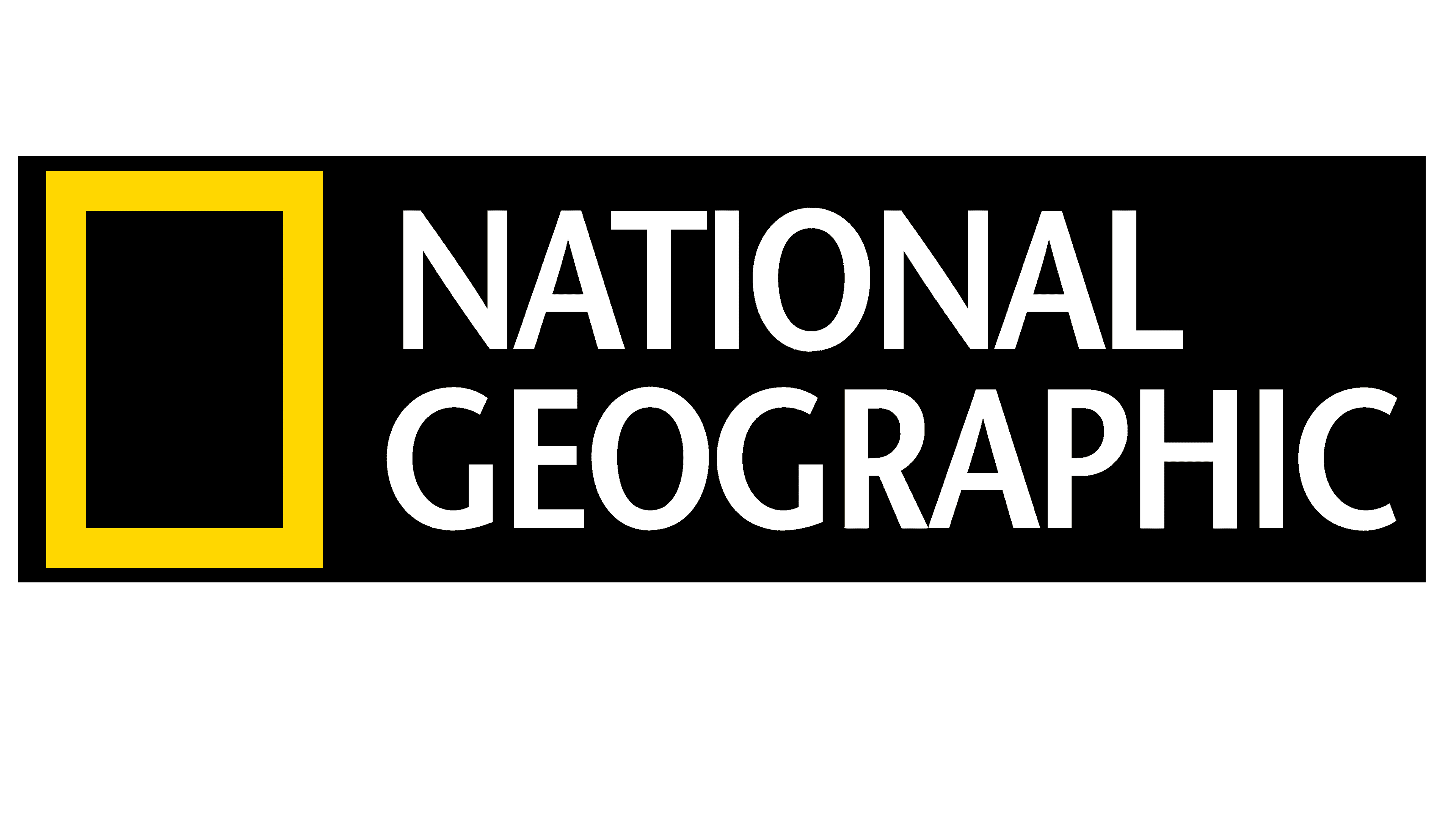National Geographic Logo Symbol Meaning History PNG Brand