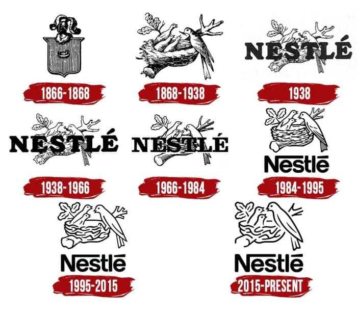 Nestle First Logo