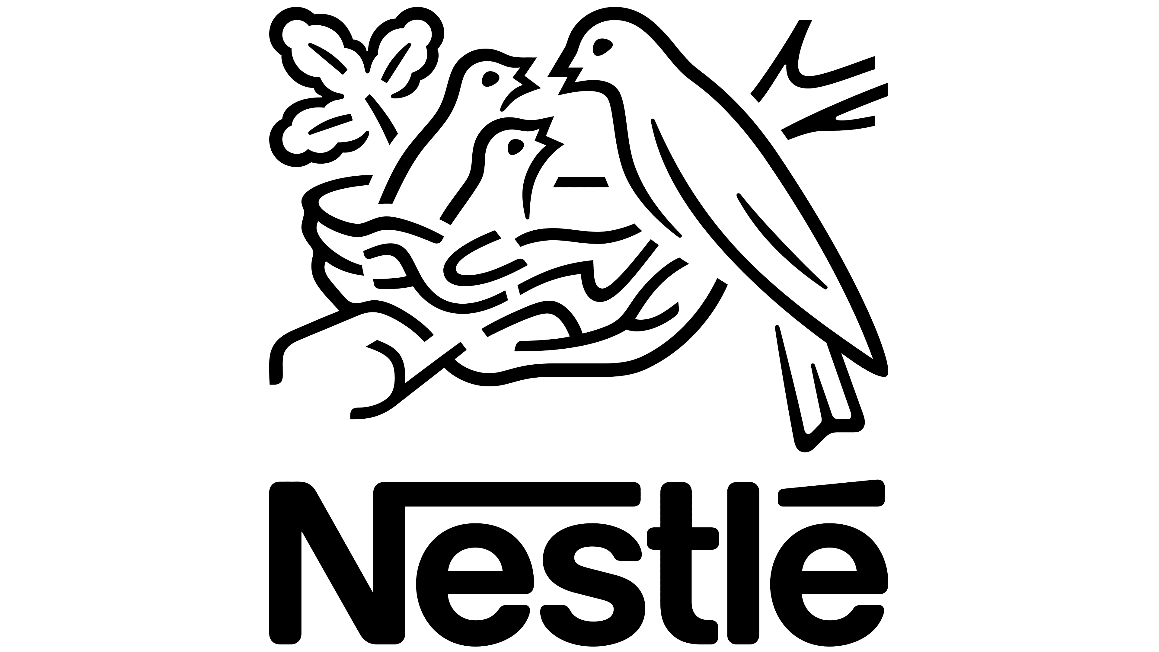 Nestle Logo | Symbol, History, PNG (3840*2160)