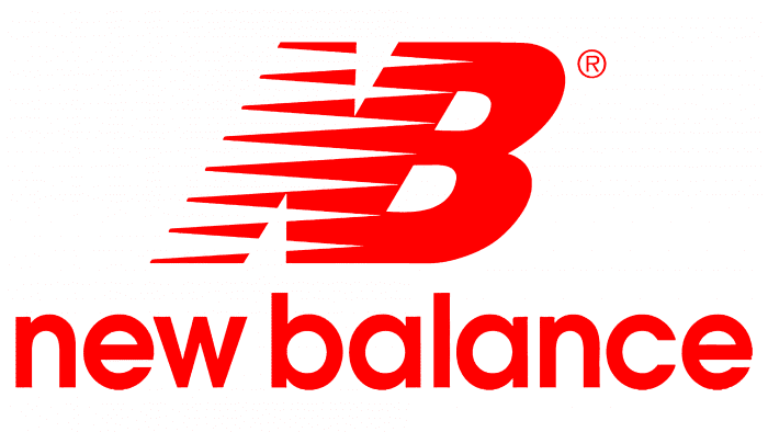 New Balance Logo 2006-2008
