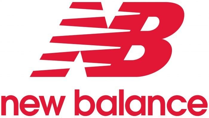 New Balance Logo 2008-present
