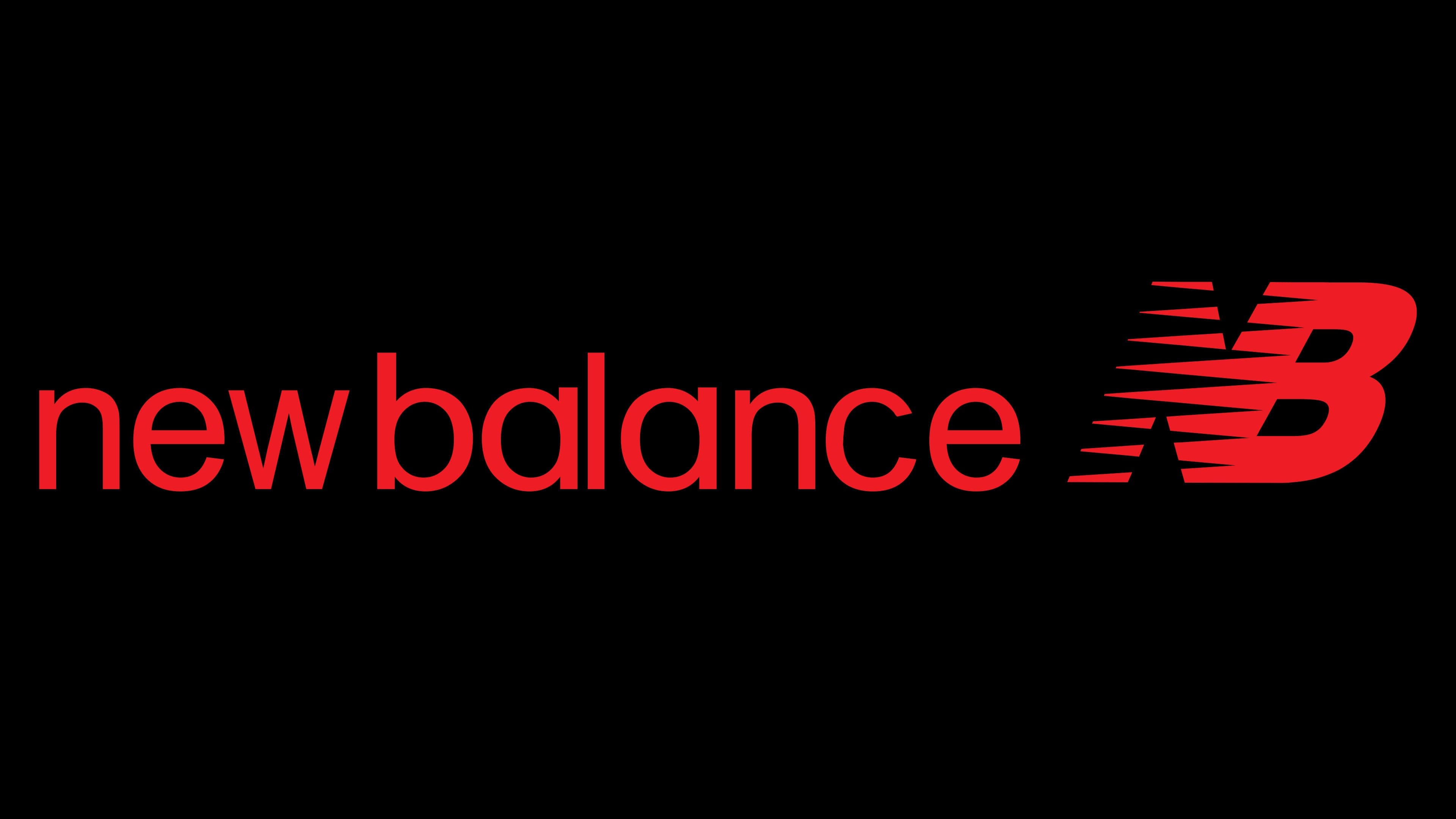 new balance old logo