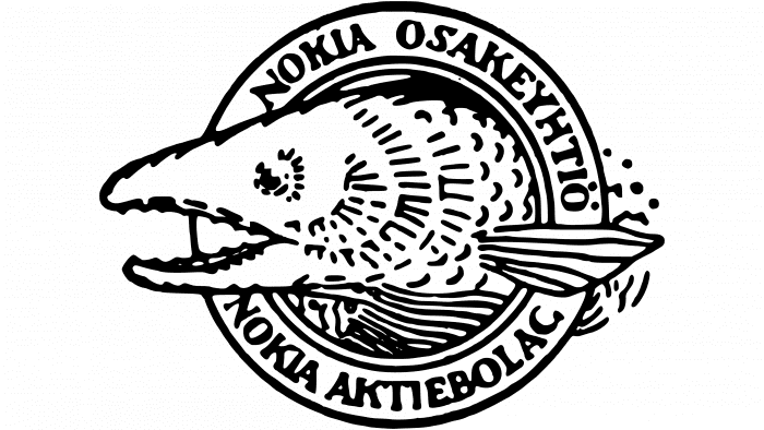 Nokia Logo 1865-1965
