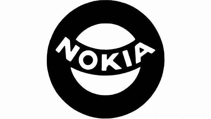 Nokia Logo 1965-1978