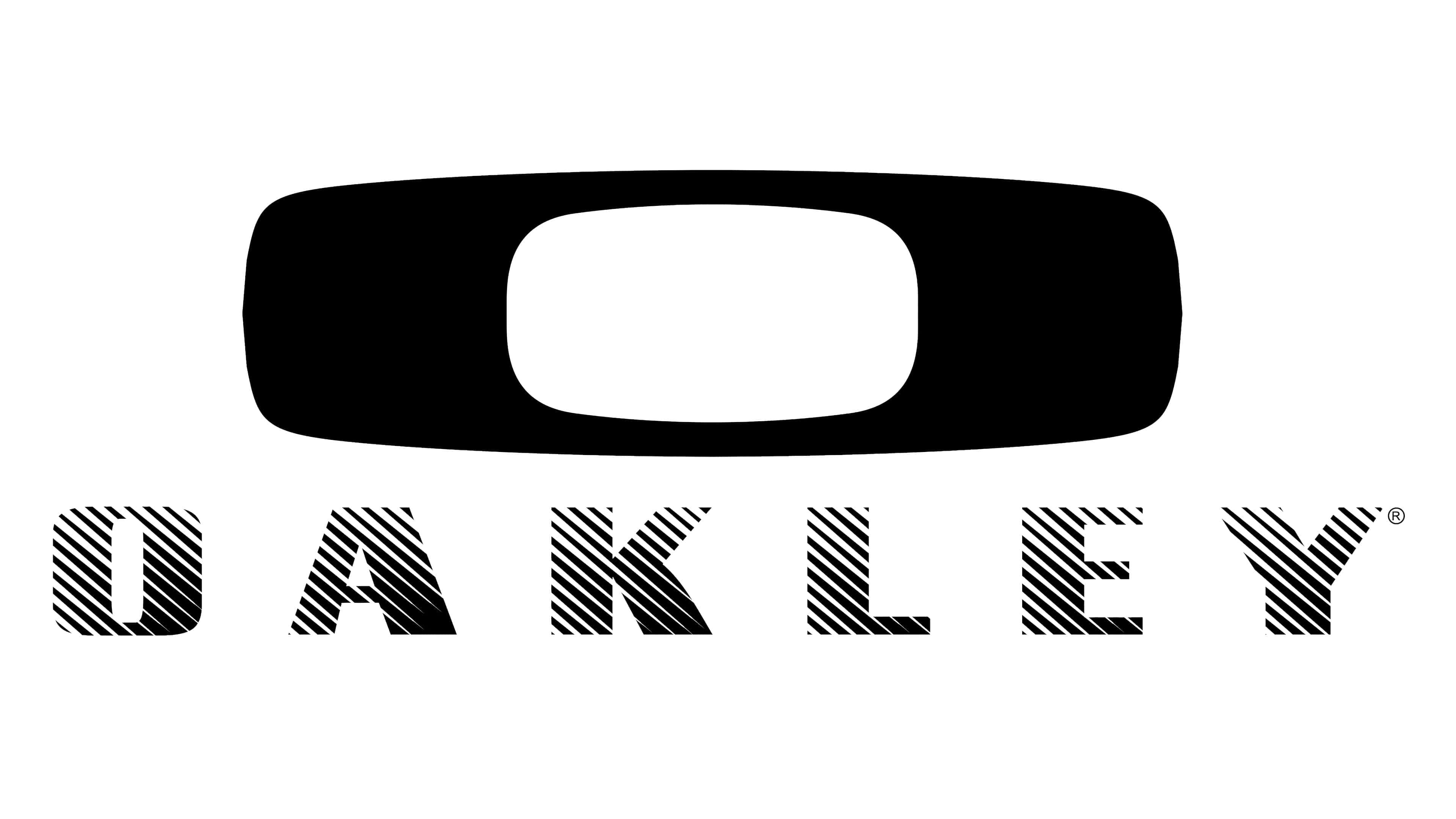 Oakley Logo Symbol History Png 3840 2160