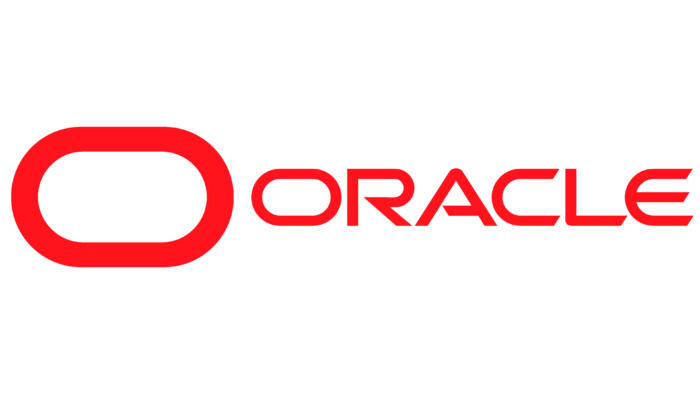Oracle Logo 1995-Present