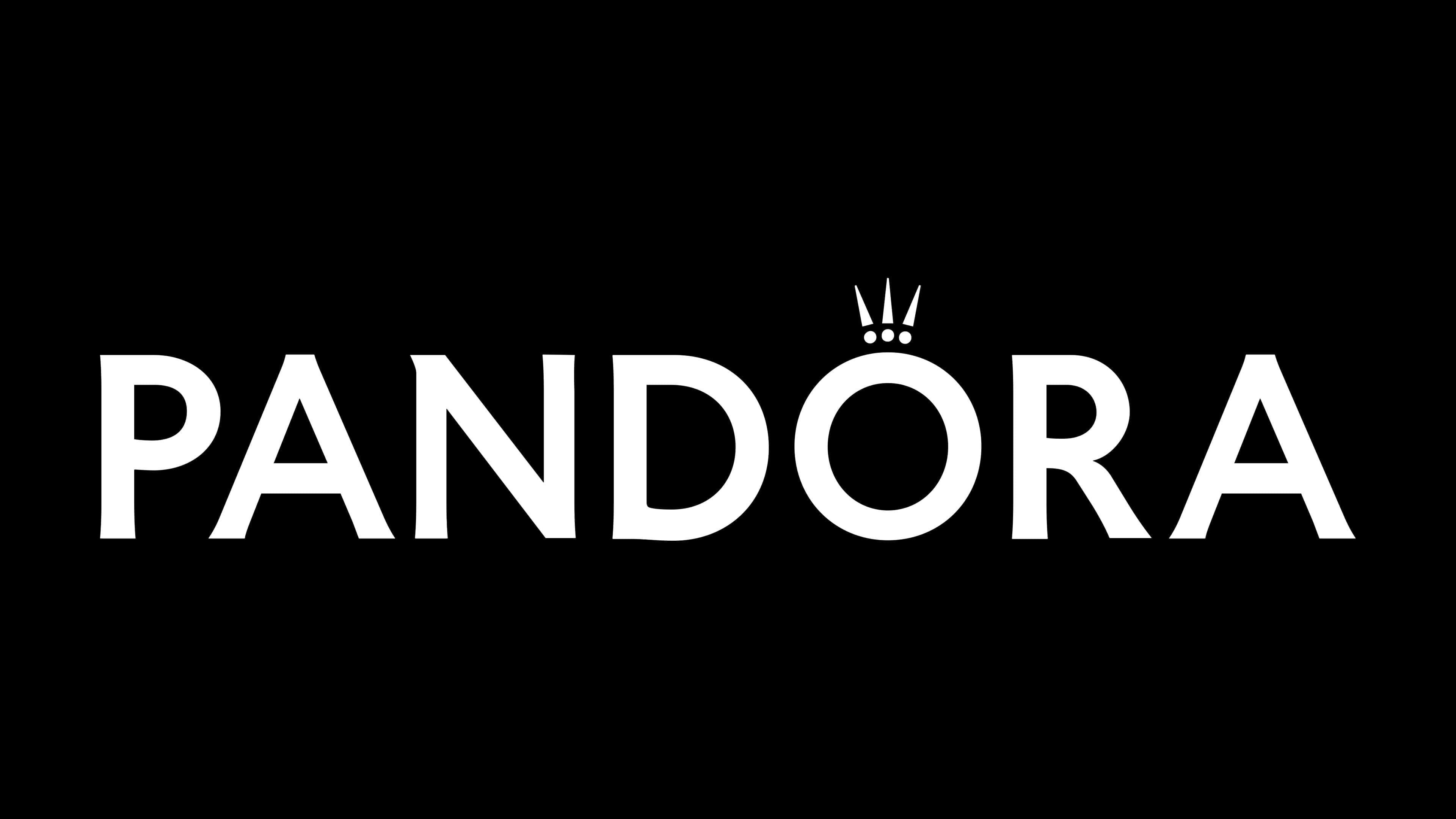 Pandora Logo Transparent