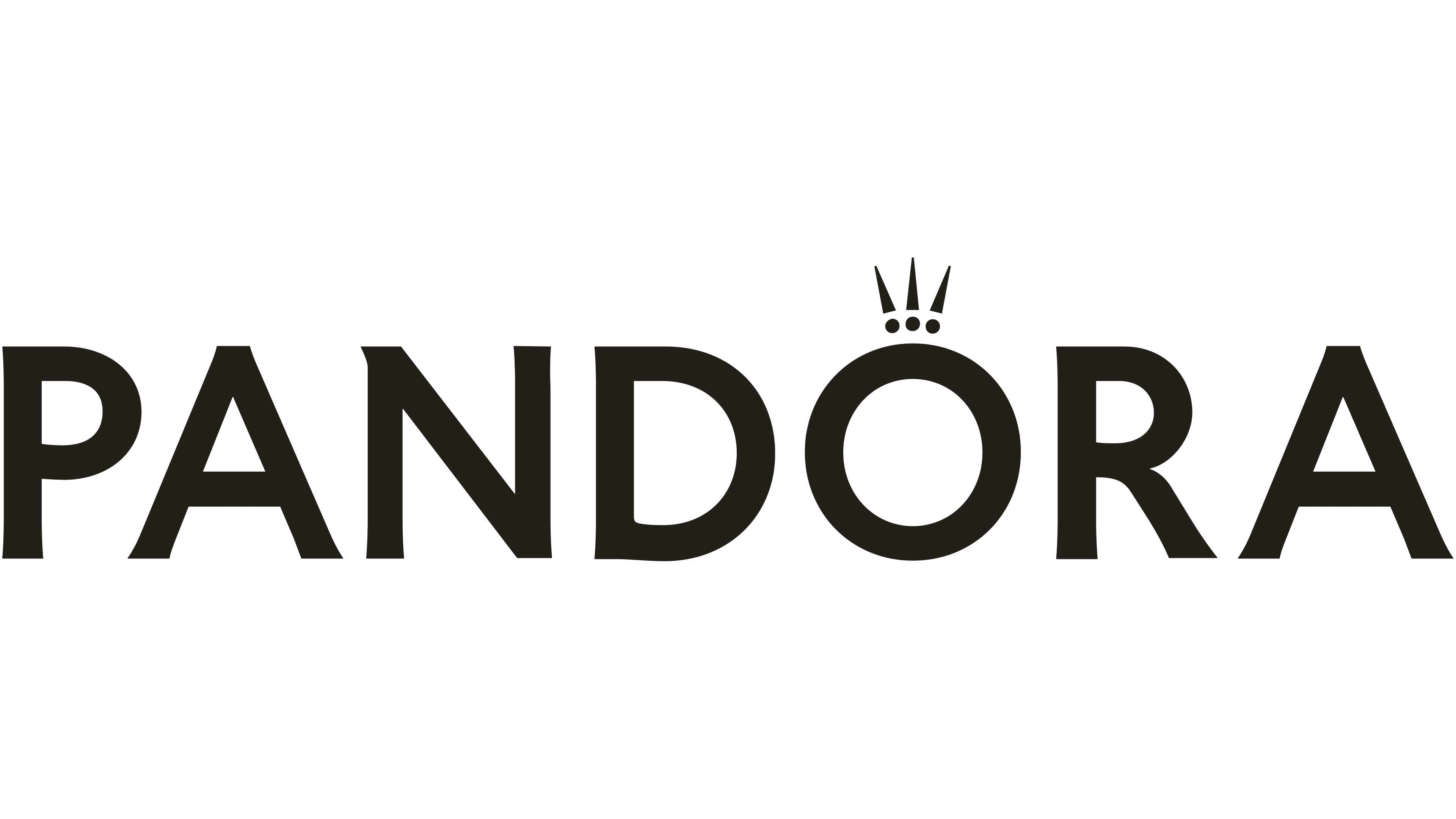 Pandora Logo Symbol Meaning History PNG Brand