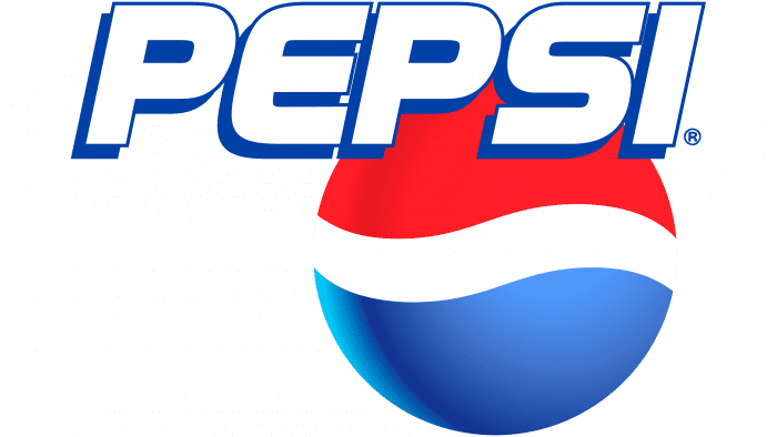 Pepsi Logo 1998-2003