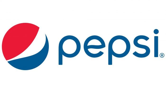 Pepsi Logo 2014-present