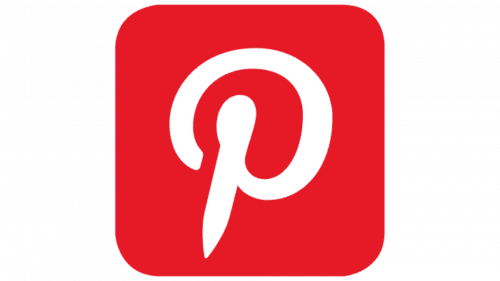 Pinterest Emblem