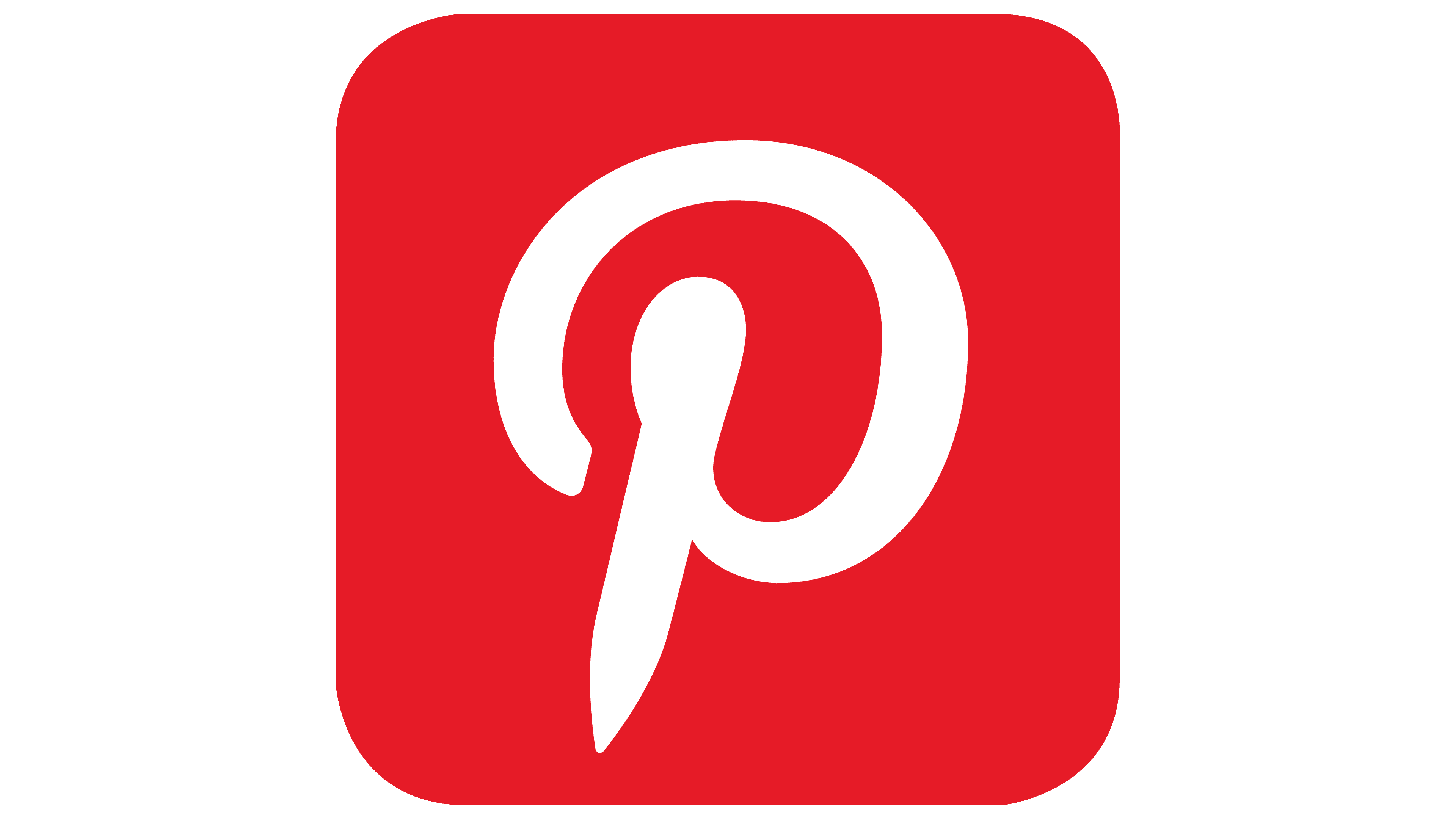 Pinterest Official Logo Pinterest Official Logo