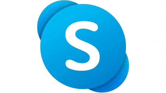 Skype Logo 2019-present